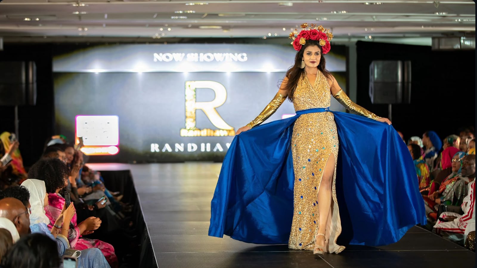 Placeholder alt text, Dubai runway