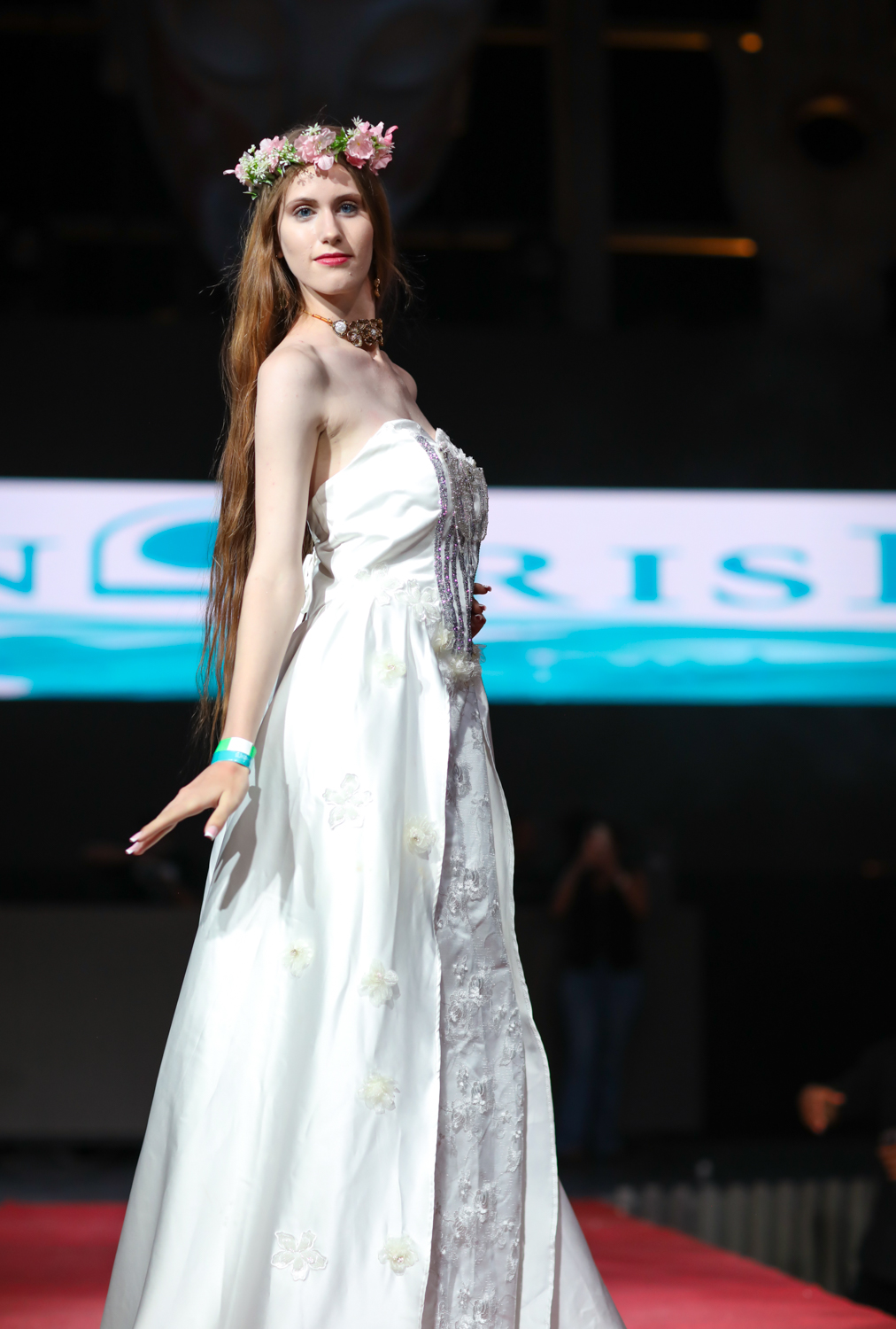 Runway look, Egypt
