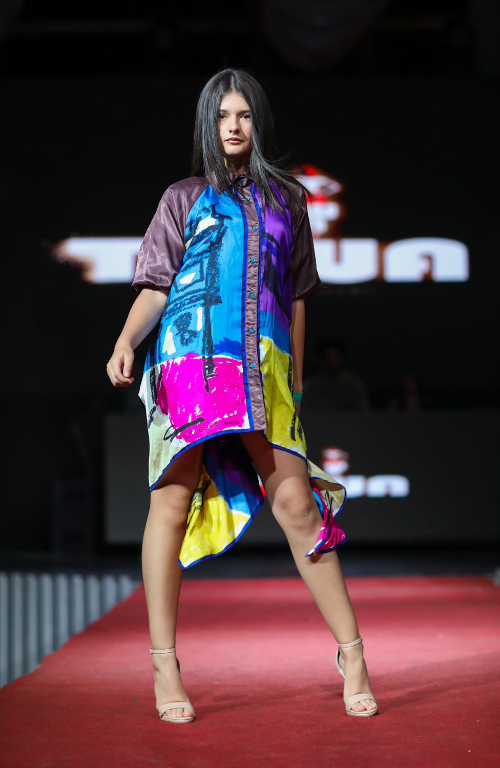 Runway detail, Egypt