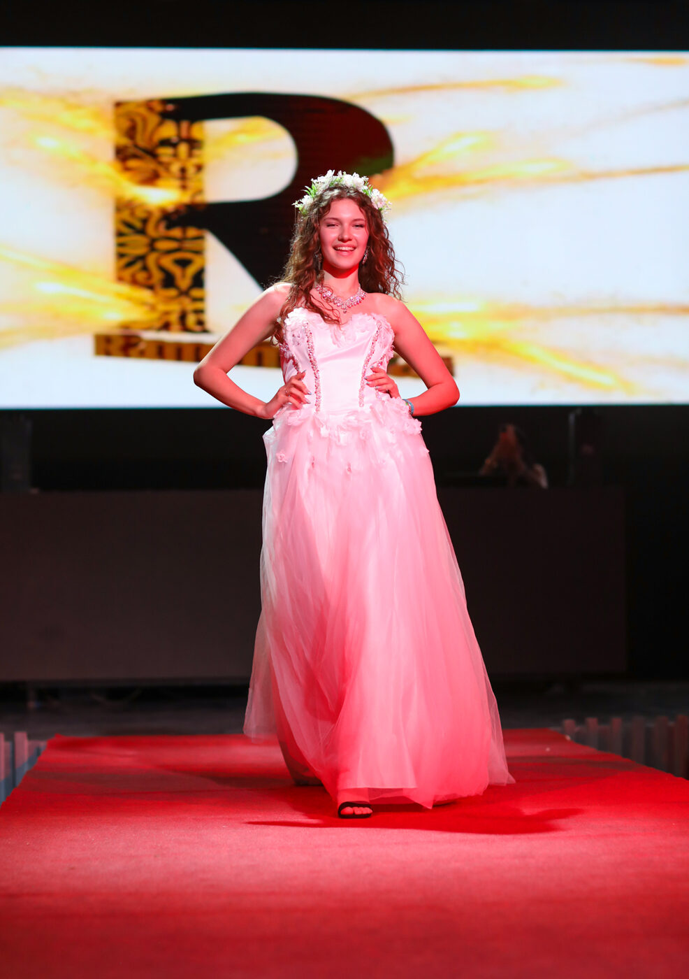 Runway look, Egypt