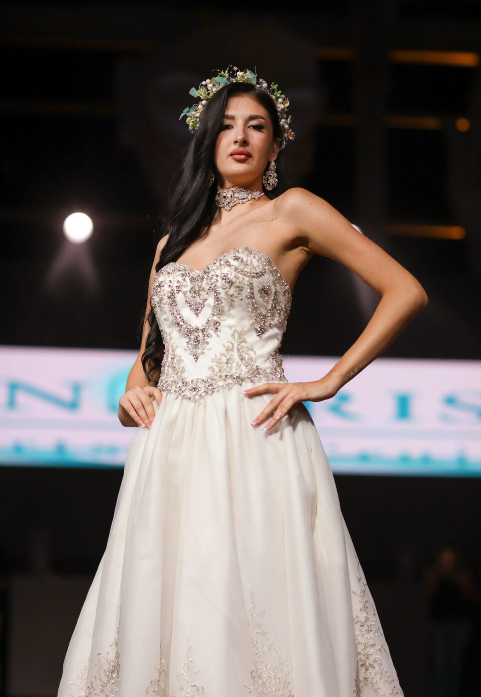 Runway look, Egypt