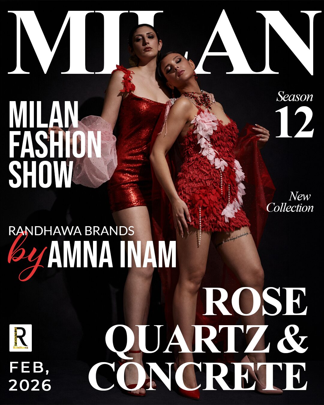 Milan Fashion Show cover