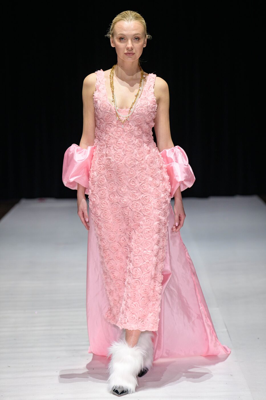 Runway look, Paris