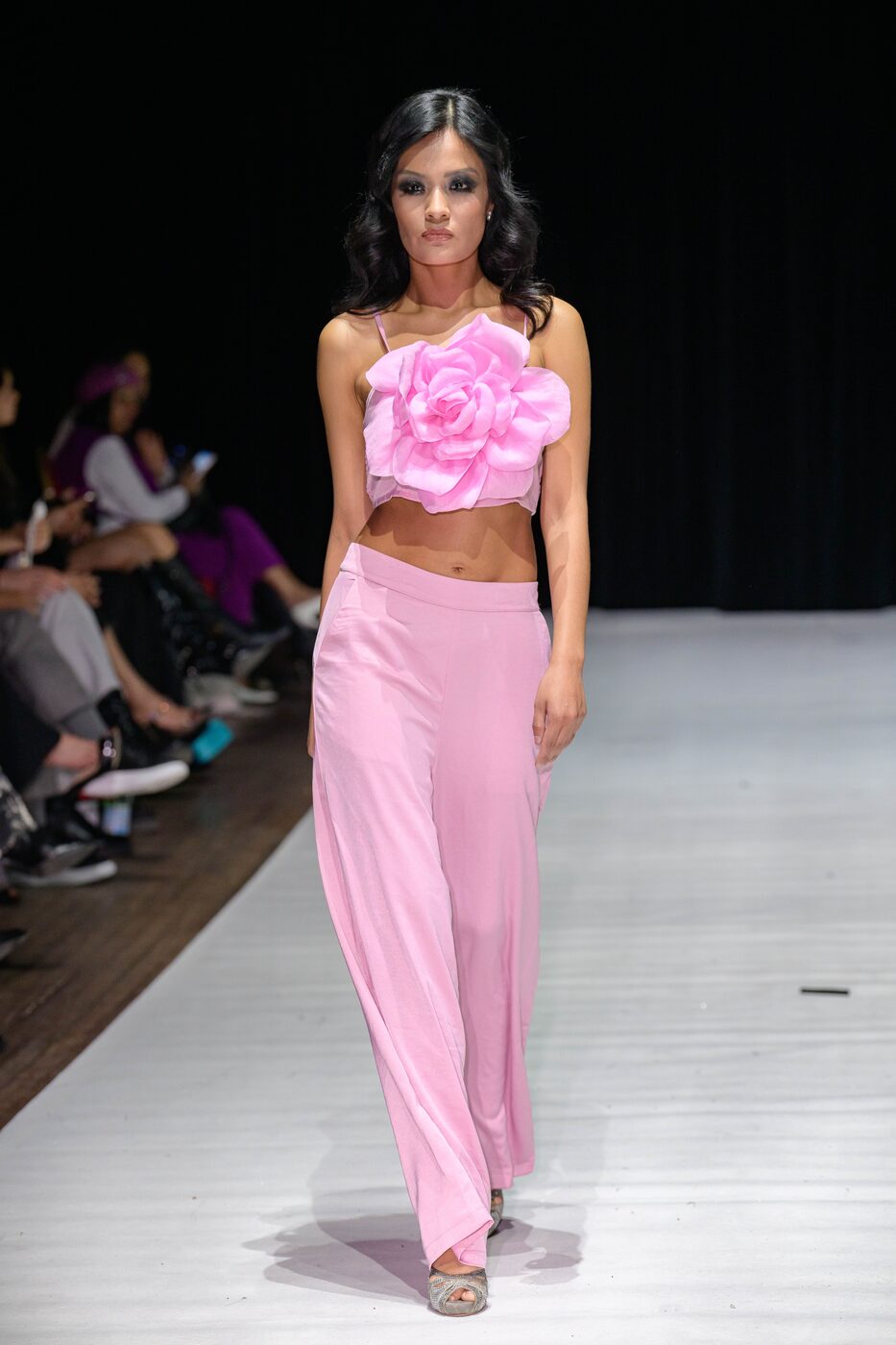 Runway look, Paris