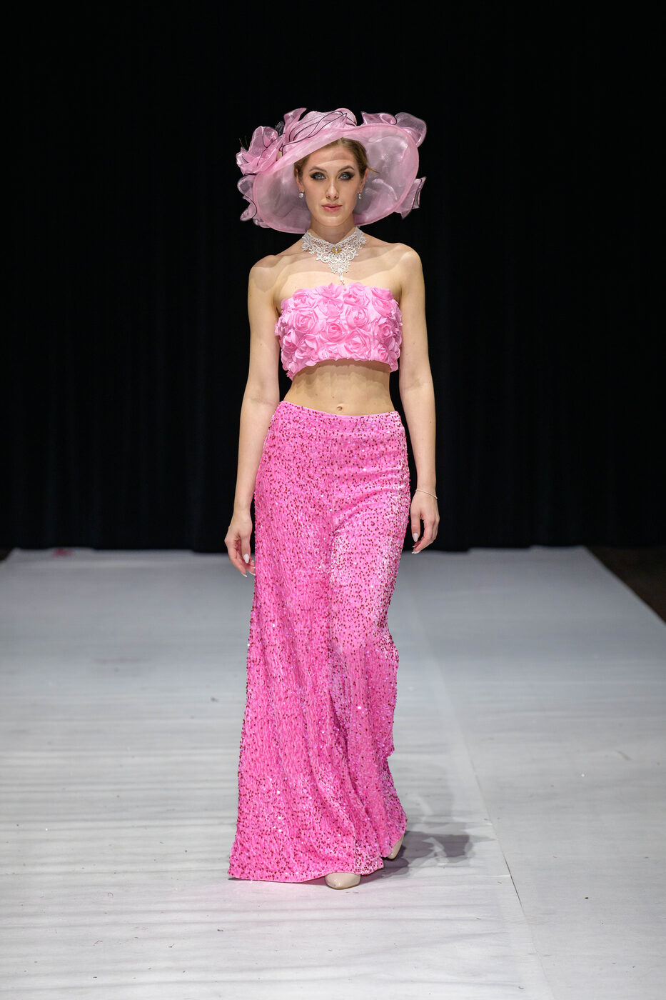 Runway look, Paris
