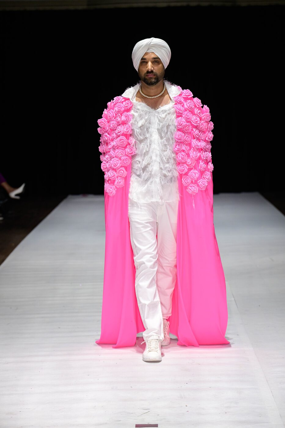 Runway look, Paris