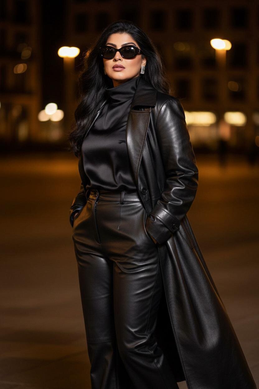 Runway look, Paris